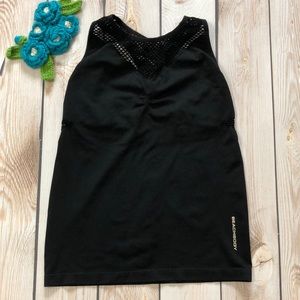 Beachbody women’s stretchy tank with built in bra